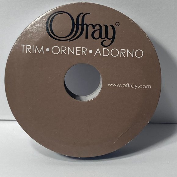 Navy Blue Ric Rac Trim Ribbon Offray 12 Rolls Craft Scrapbook Card Making Gifts - Picture 6 of 13